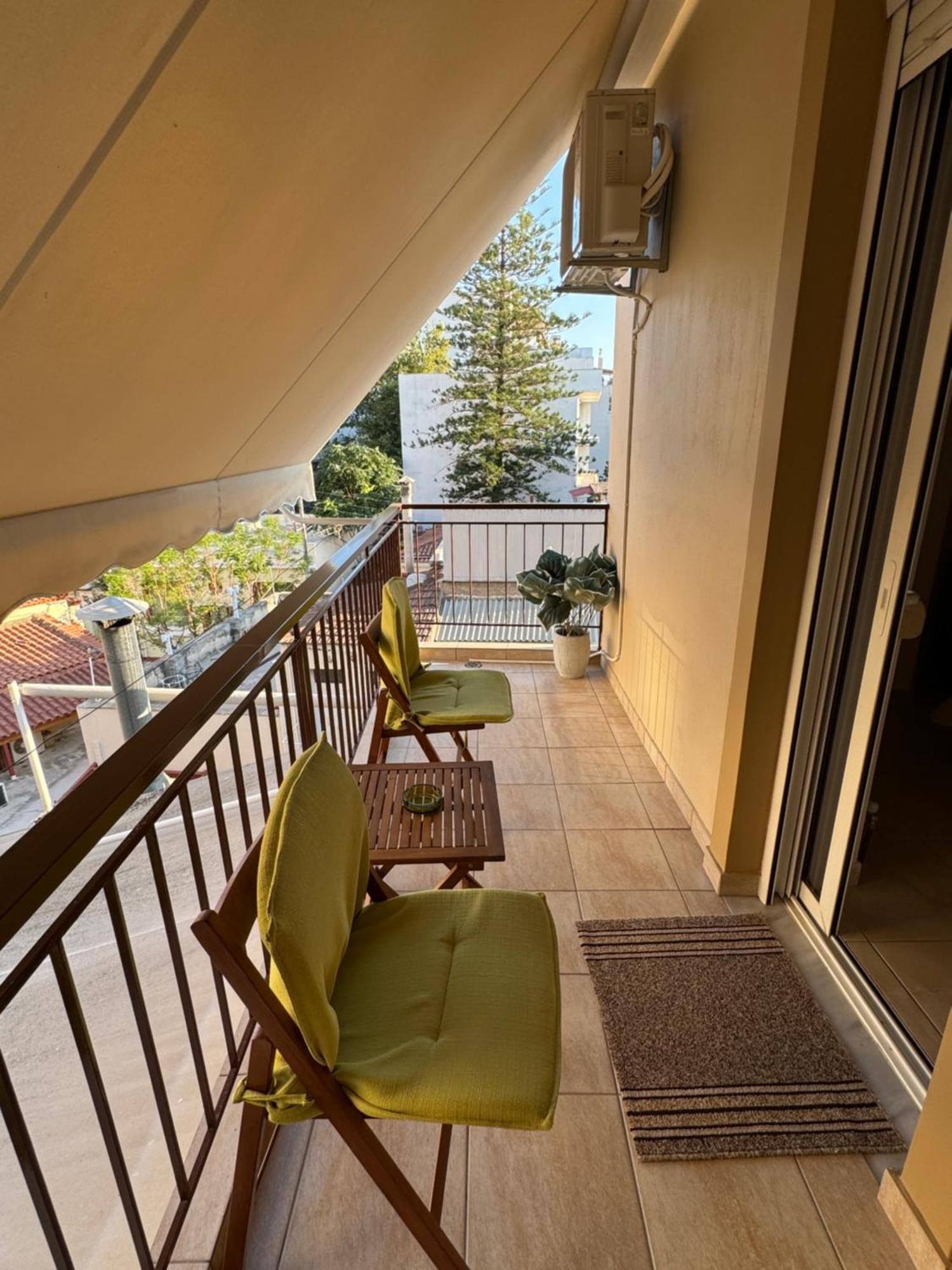 Sunshine Bliss Apartment Atenas Exterior foto