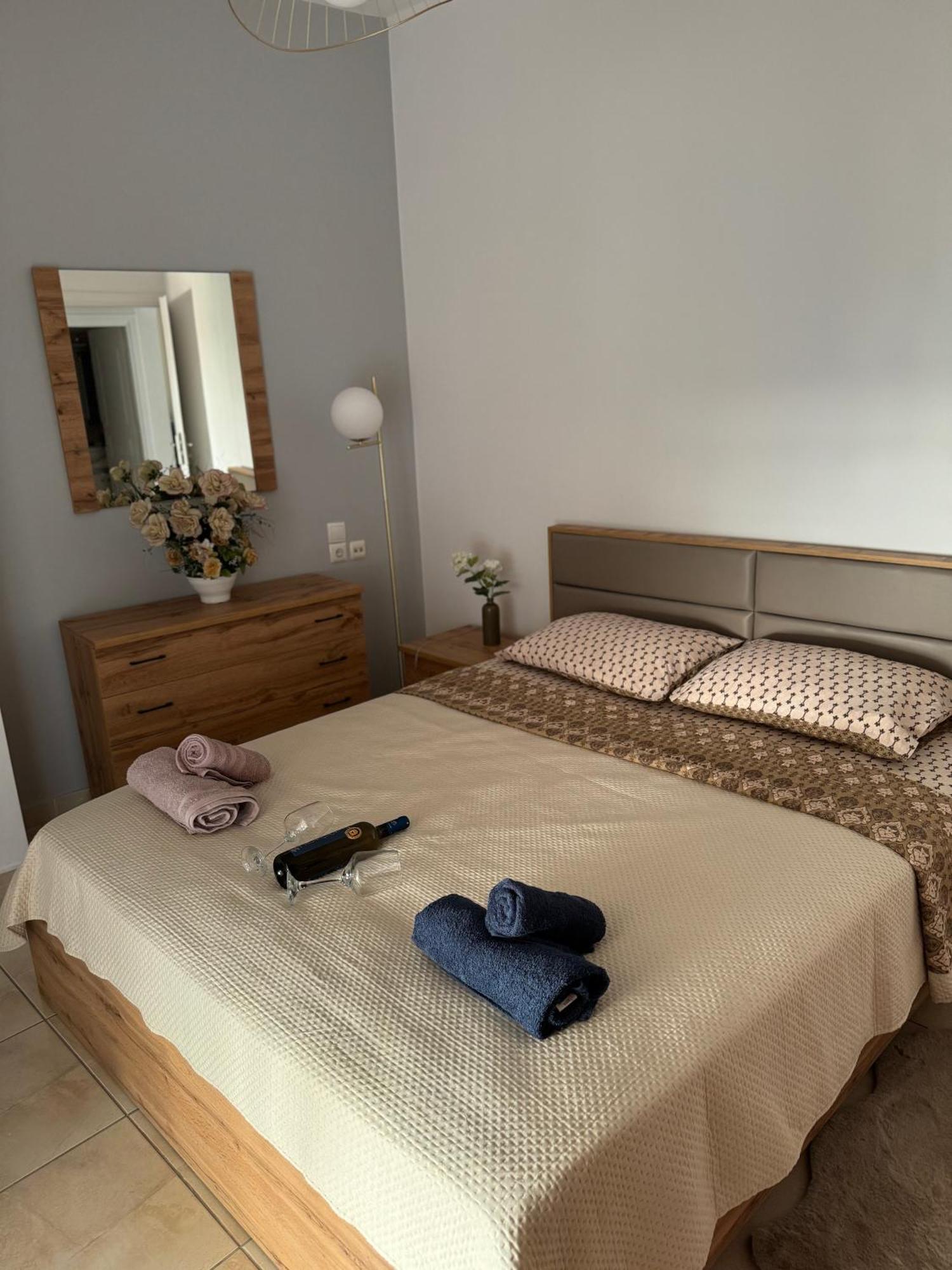 Sunshine Bliss Apartment Atenas Exterior foto