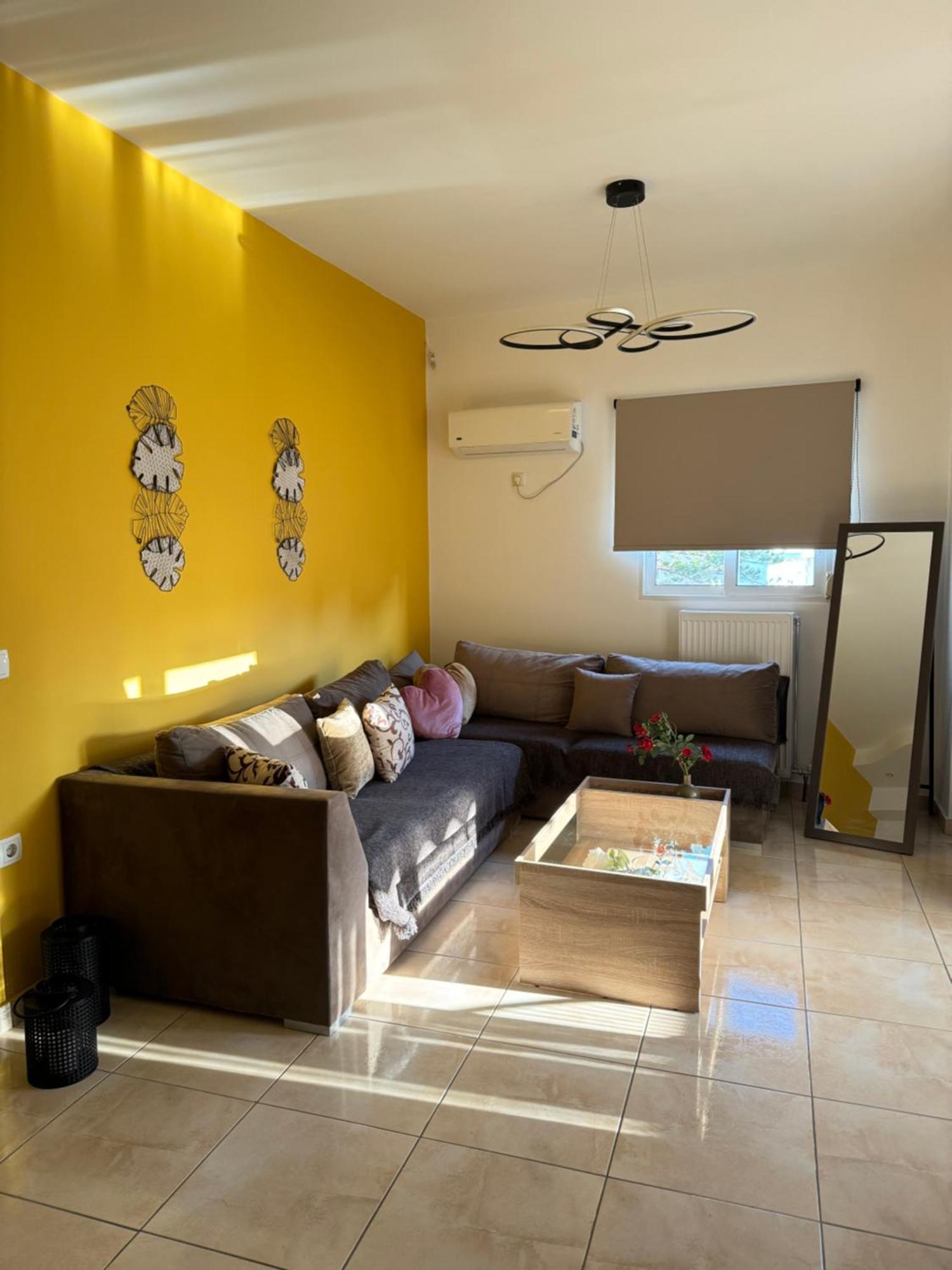 Sunshine Bliss Apartment Atenas Exterior foto